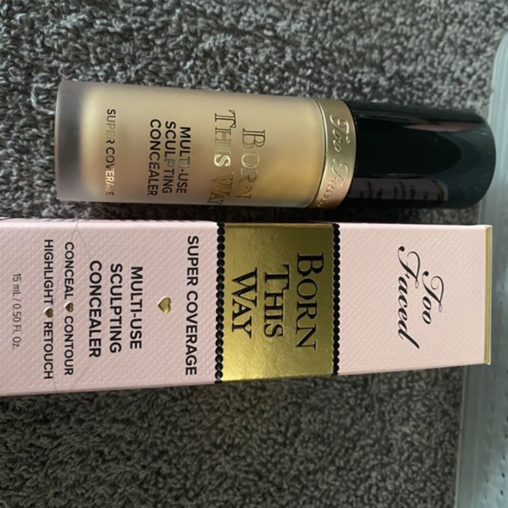 Too face concealer